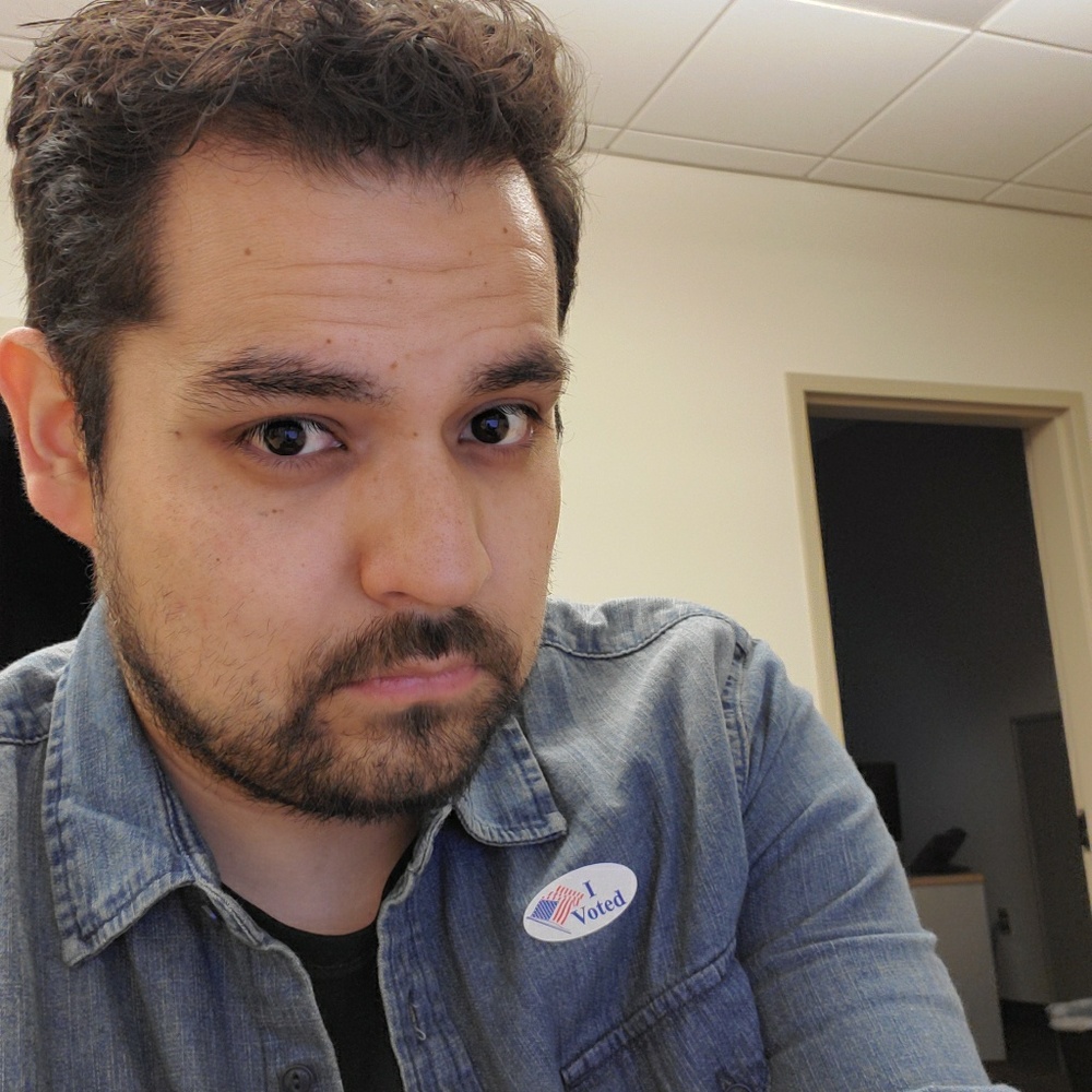 Meet your Posher, Robert